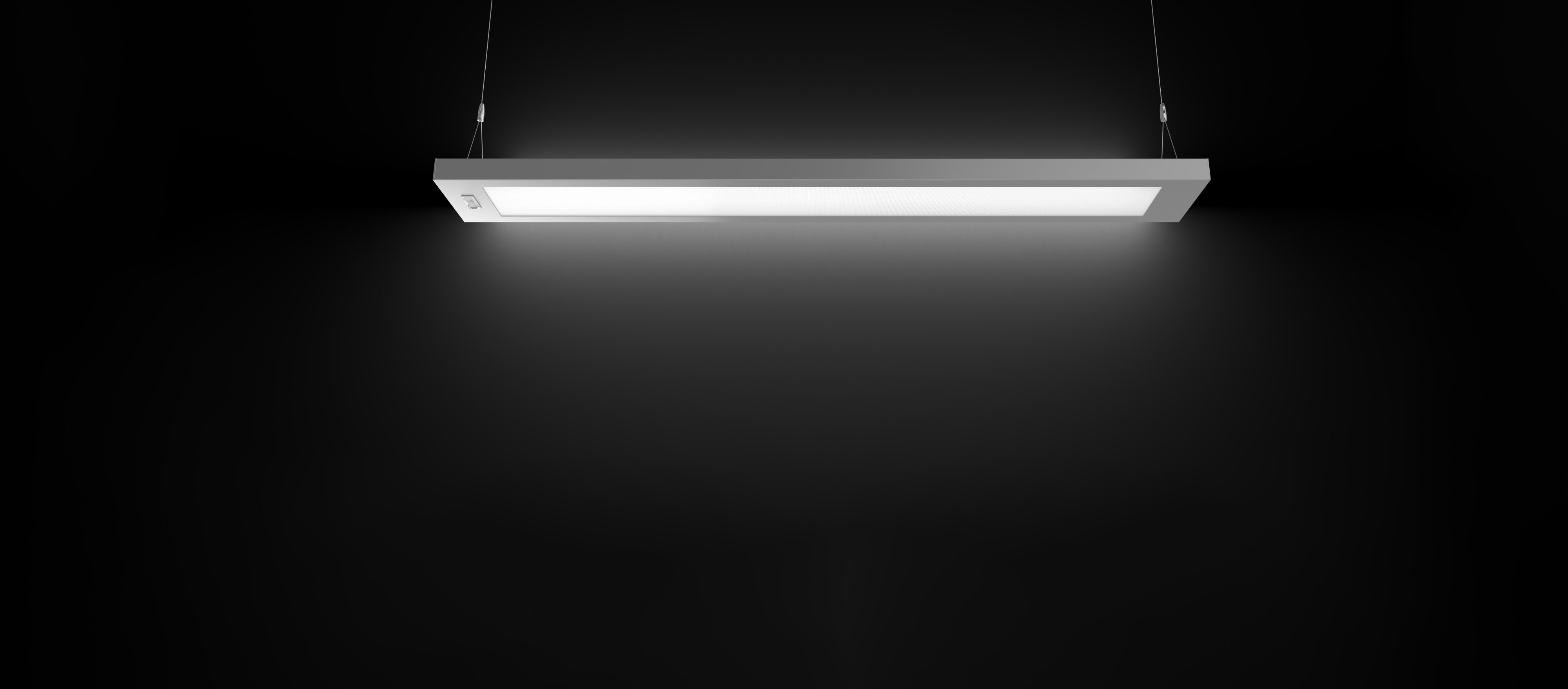 Selene 2 | Suspended Lighting | Whitecroft Lighting