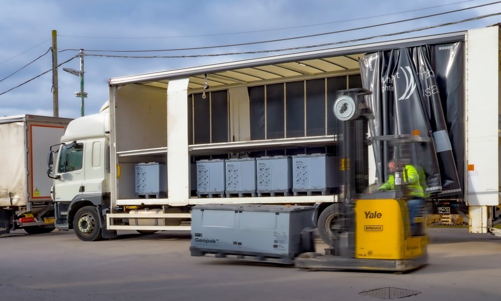 GEOPAK  - Managing Waste in Modern Construction