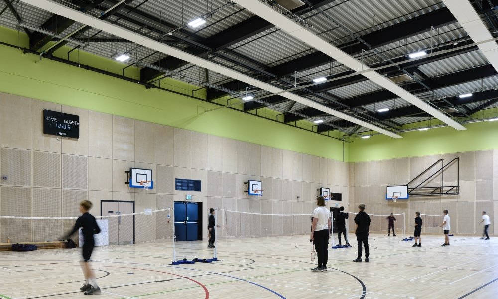Sports Hall