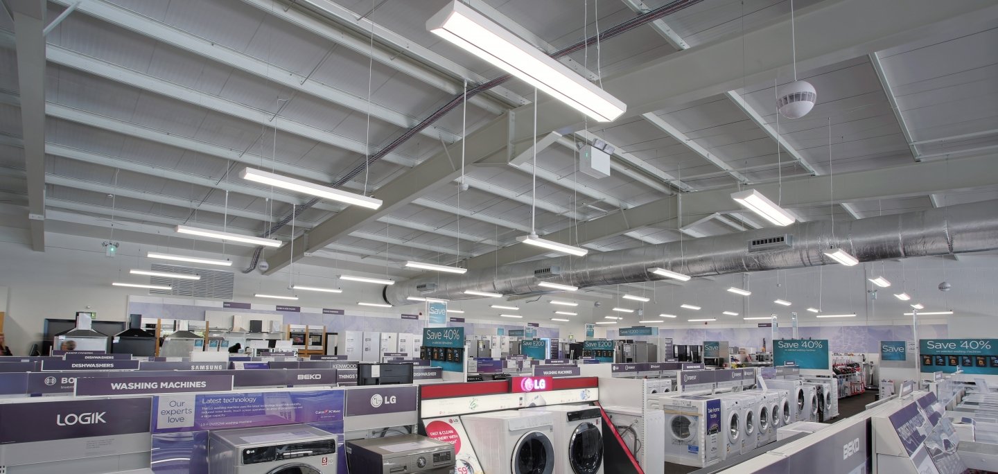 Whitecroft Lighting Case Studies