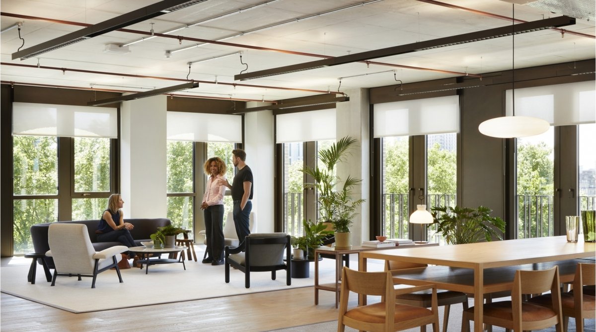 Colin Wernham, Electrical Project Manager, Skanska UK