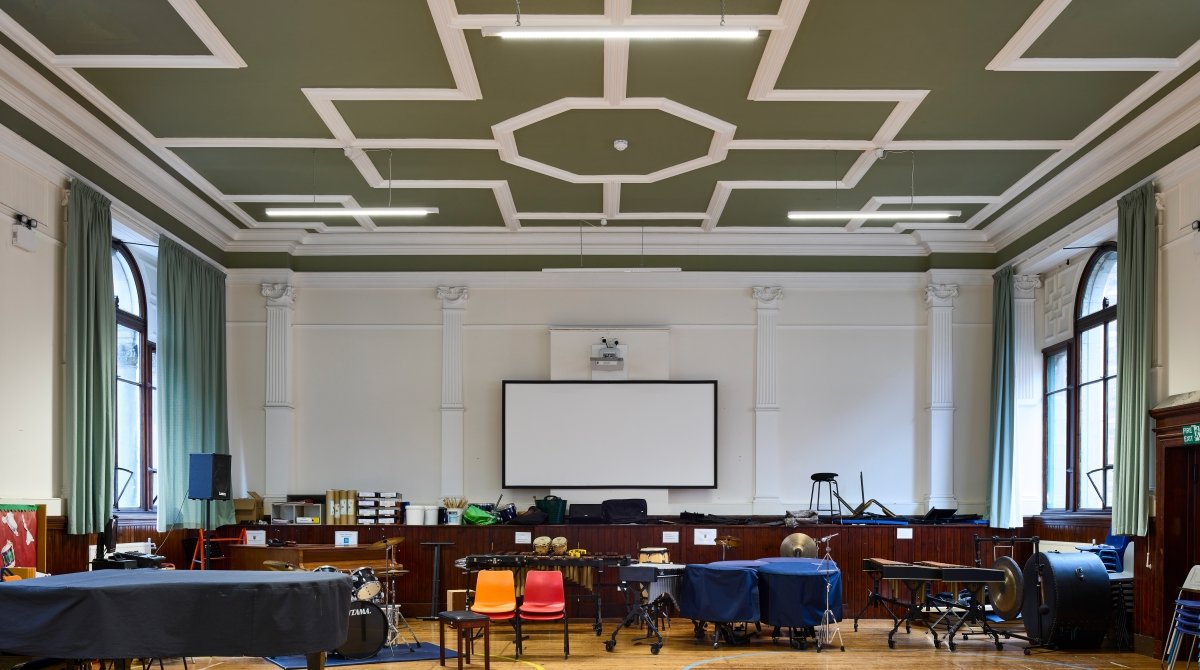 Reducing energy and costs at one of Scotland’s oldest schools - Gregor Bankowski, Estates and Operations Manager, High School of Dundee