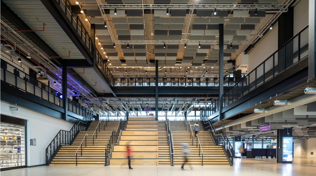 Jamie Hall, Senior Project Engineer, NG Bailey