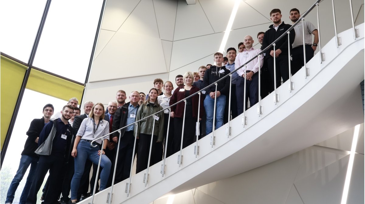 Whitecroft Lighting Launches Bright Futures Academy