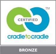 Cradle to Cradle Bronze Certified