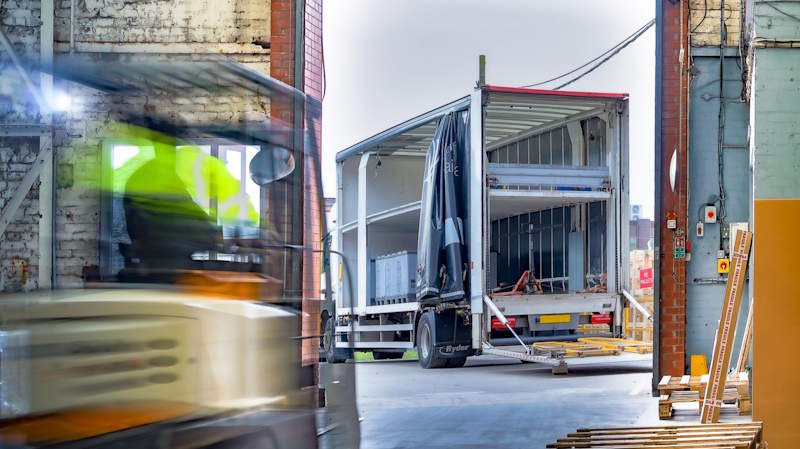 geopak - managing waste within modern construction