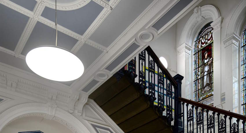 Ceiling Lighting For Schools