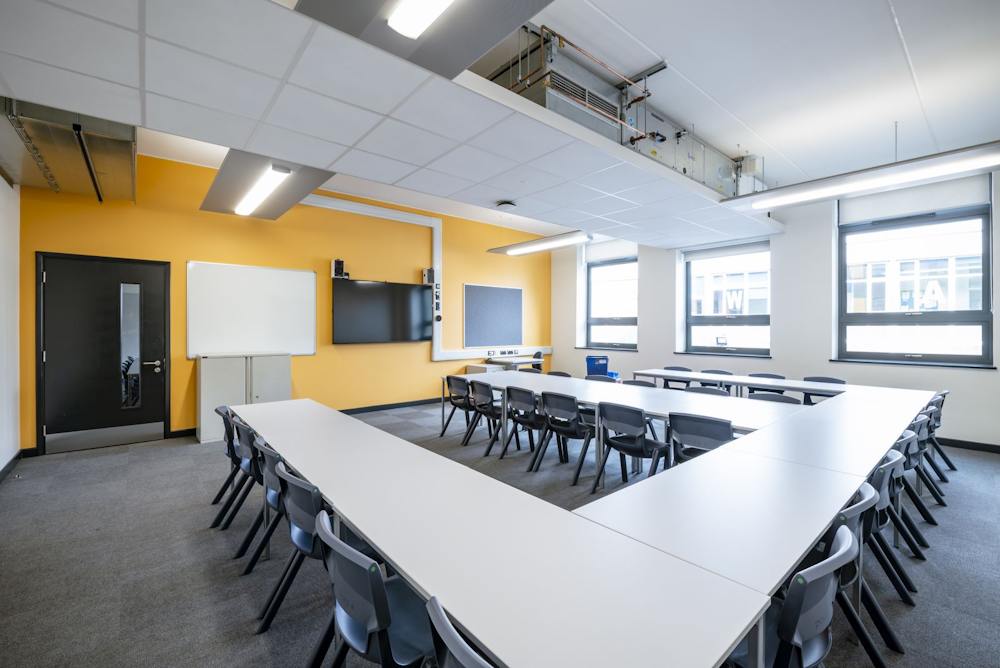 West Coventry Academy Classroom