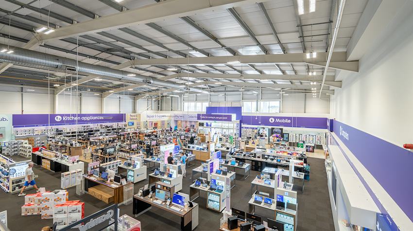 Retail Lighting Solutions