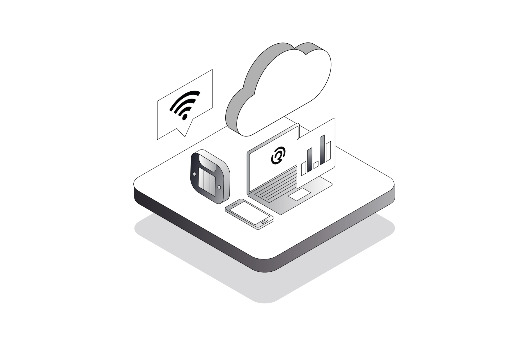 Lighting controls graphic