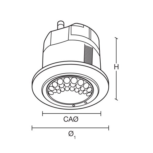 Command Evo Dimming | Whitecroft Lighting