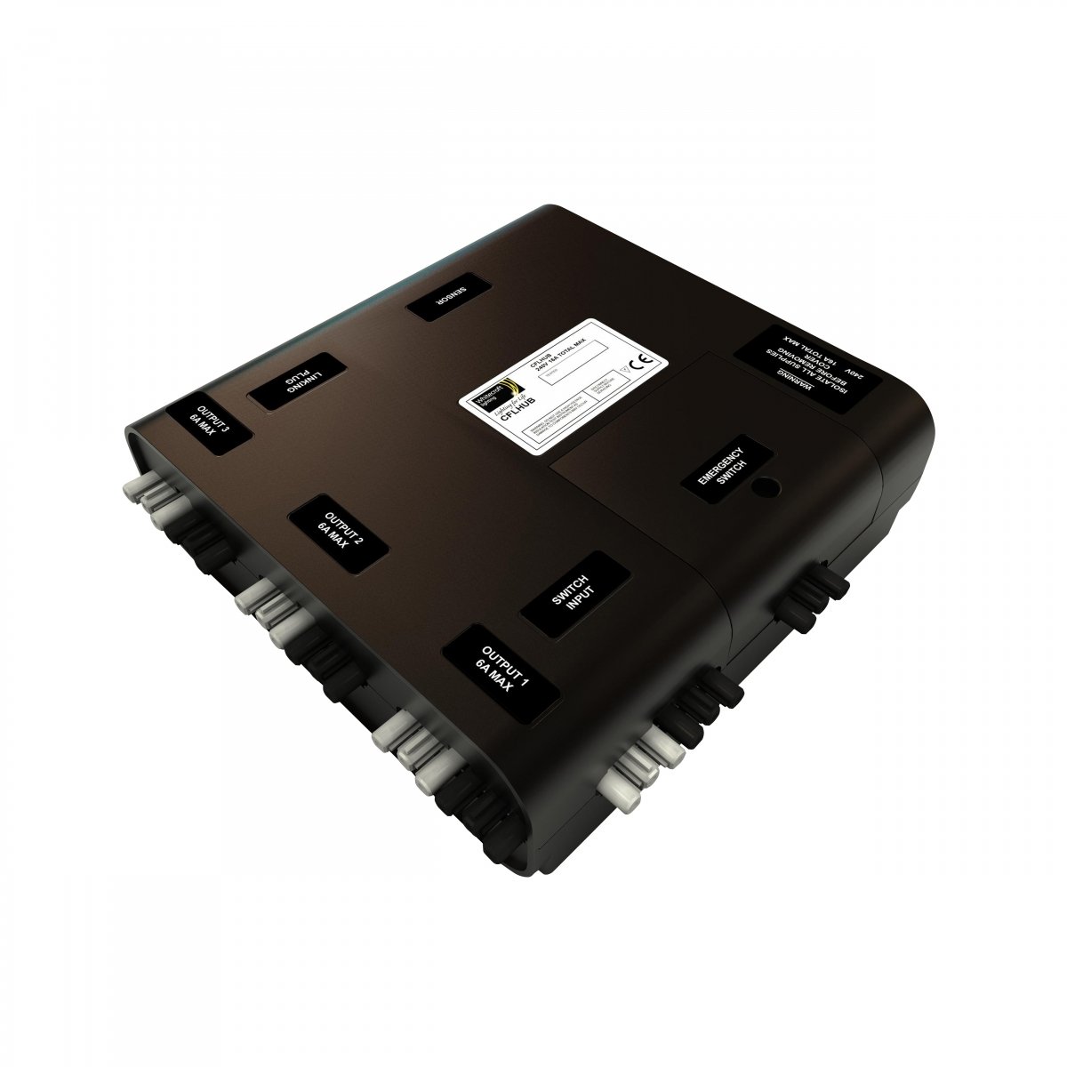 Command CFLHUB | Whitecroft Lighting