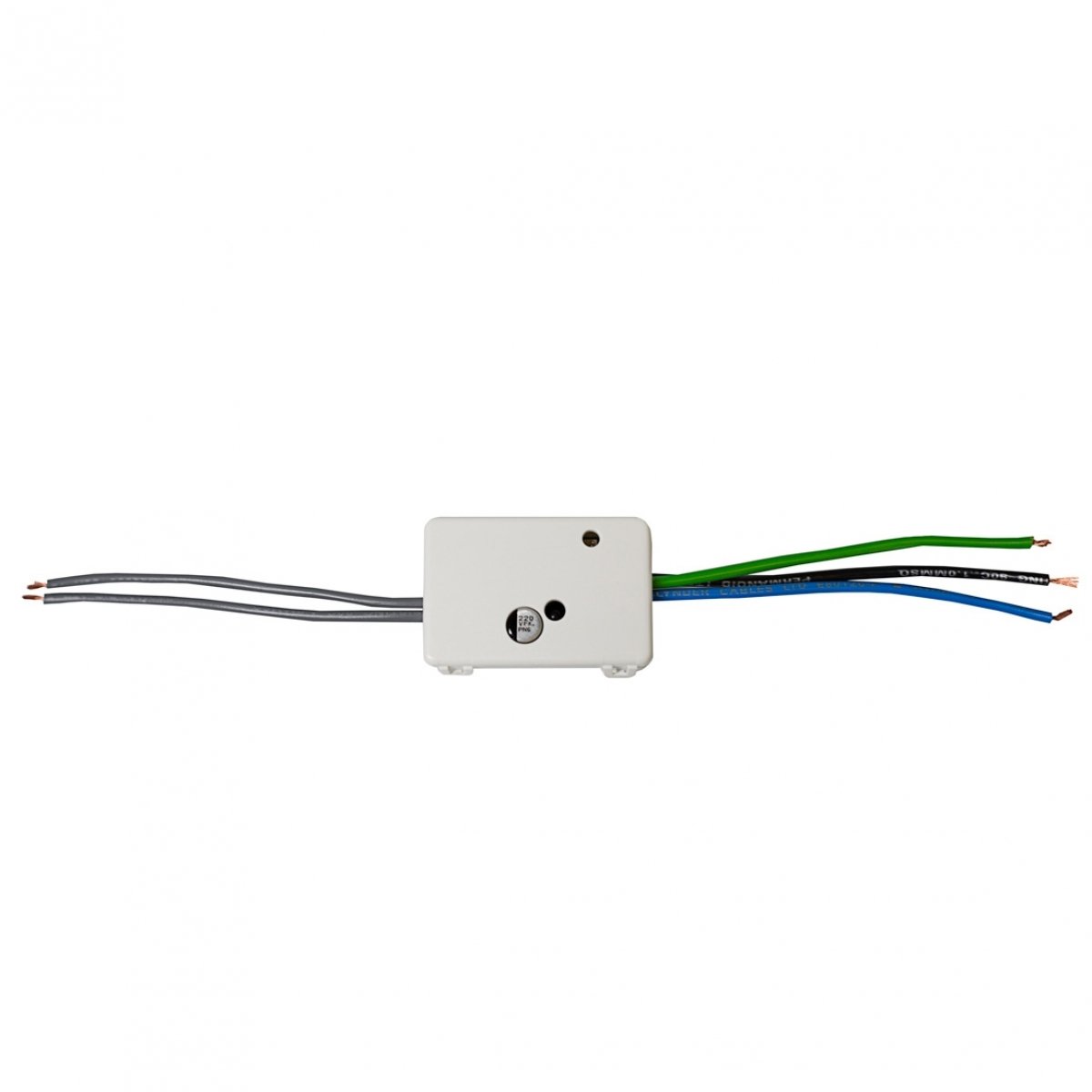 Command Professional Switch Input Unit | Whitecroft Lighting