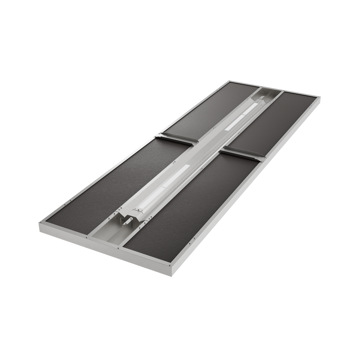 Lighting Raft Foil | Light, Acoustic, Service Raft Luminaire | Whitecroft