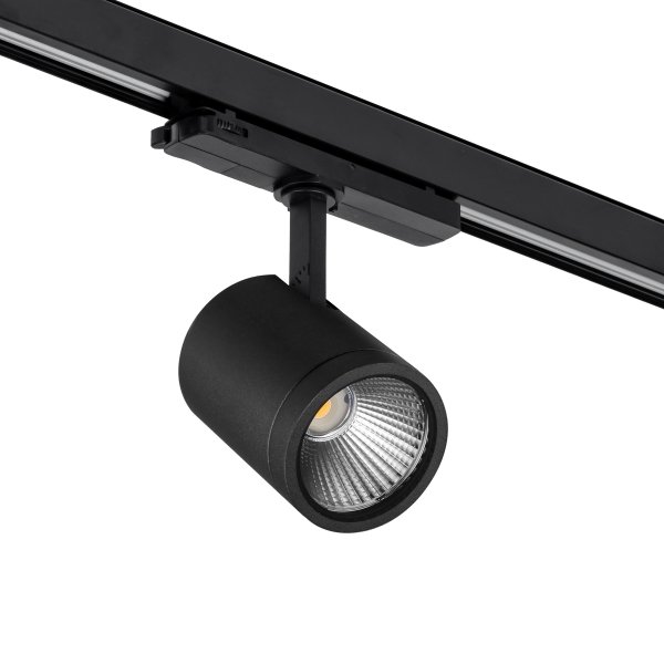 ATOMIC　R-FACTOR CF ETL　164cm Accent | Track Mounted Spotlight | Whitecroft Lighting
