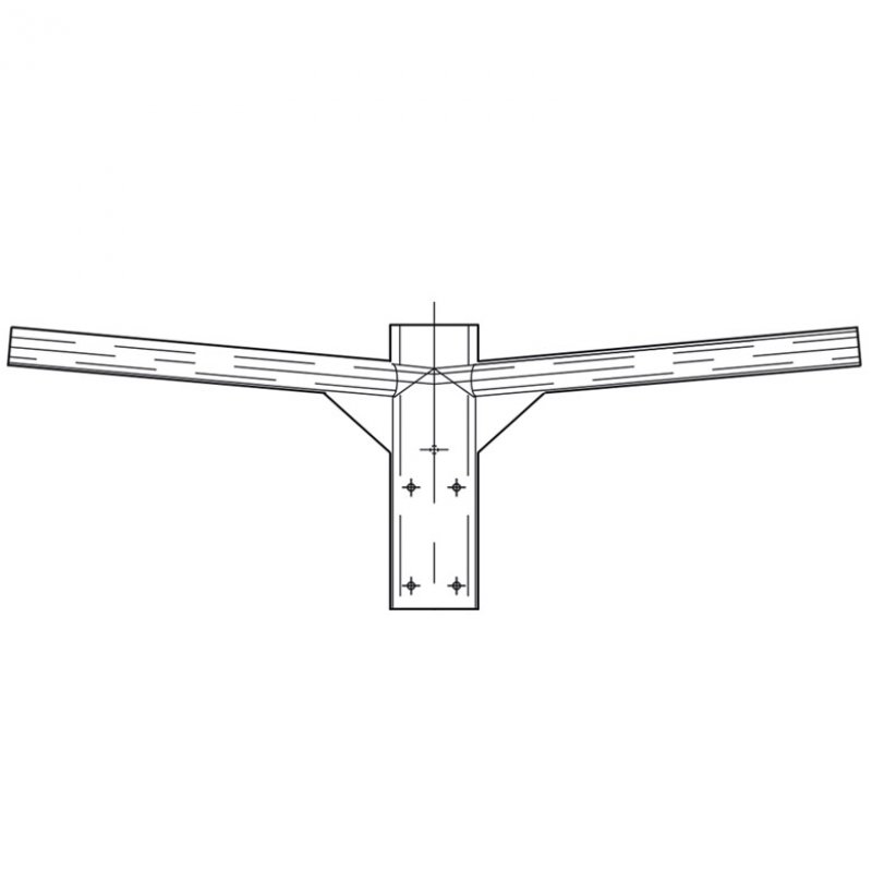 Column Bracket Light Columns and Adapters | Outdoor Lights | Whitecroft Lighting