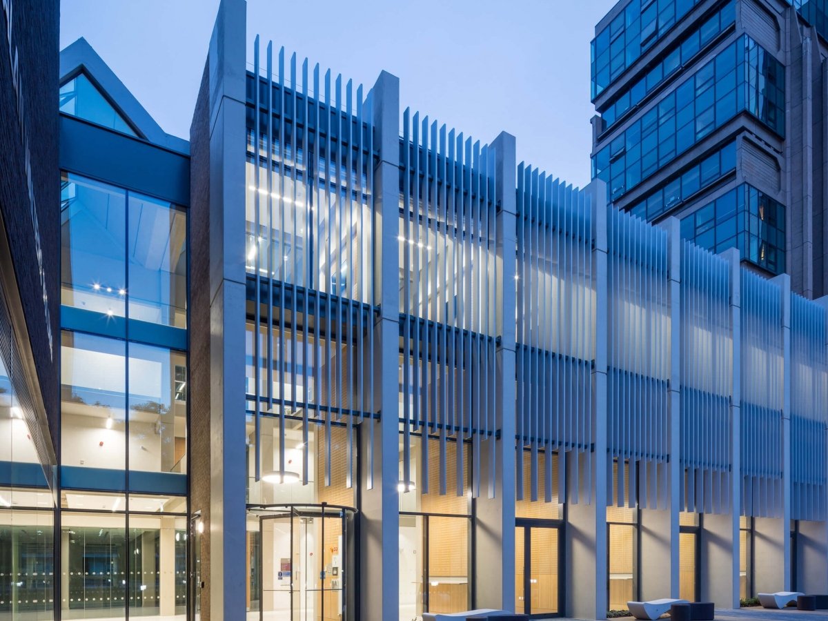 Exterior Lighting for Schools and Colleges