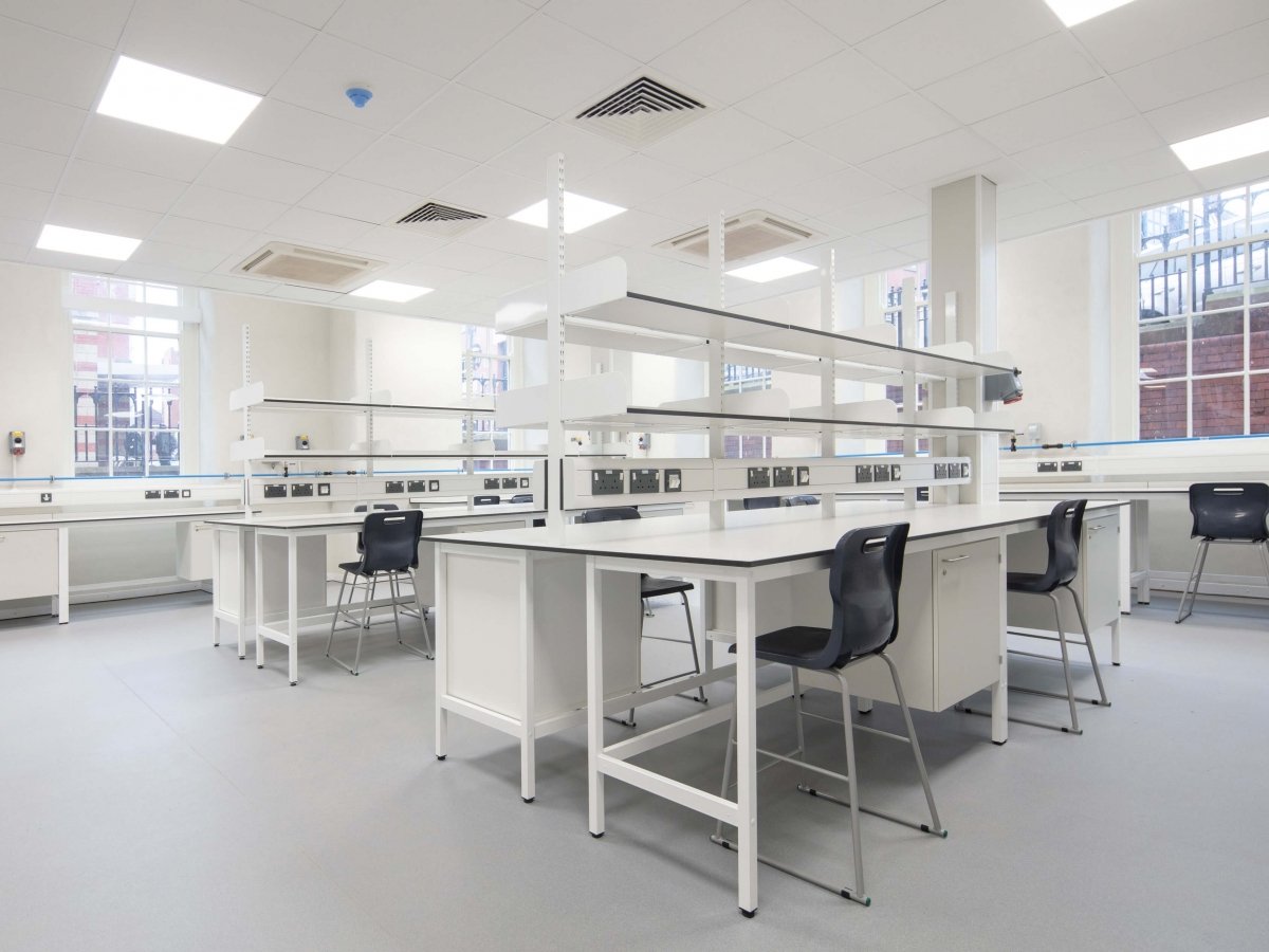 Laboratory Lighting Solutions