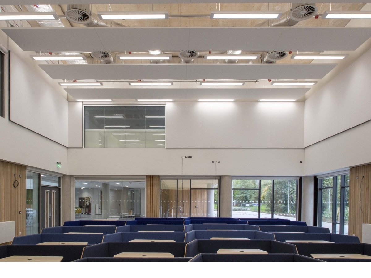 Lighting Solutions for Lecture Theatres