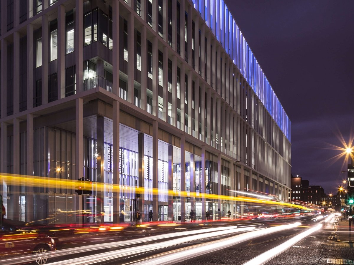 External Lighting Solutions for Schools and Colleges