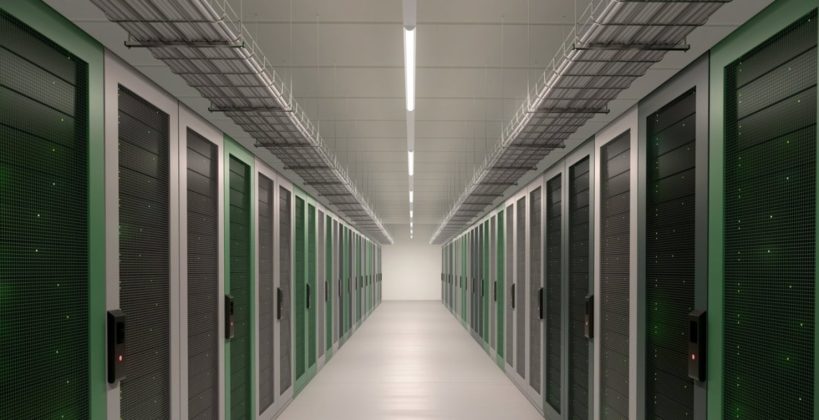 Data Centre Lighting Systems | Whitecroft Lighting