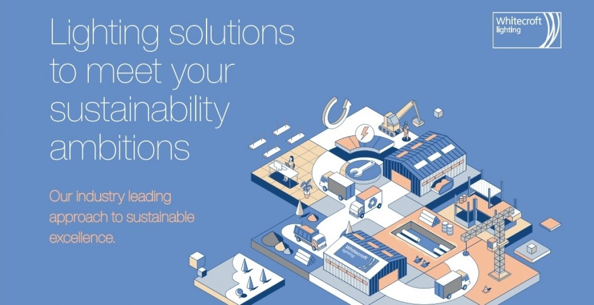 Whitecroft Lighting Sustainability